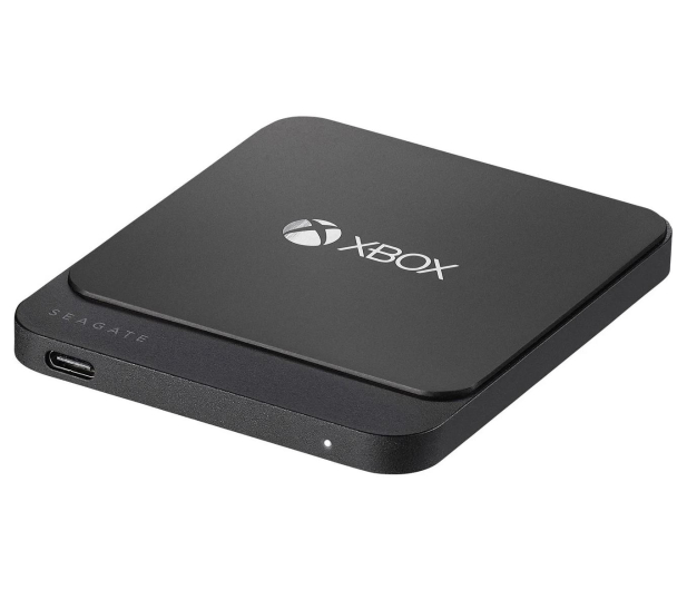 Seagate Game Drive SSD 500 GB USB 3.2 Gen. 1 Czarny - 577787 - zdjęcie 2